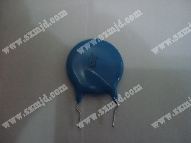 瓷片 ceramic capacitor 103X 1KV