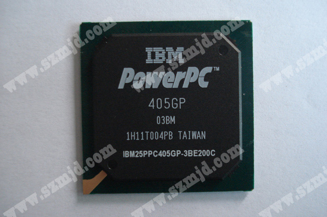 IBM25PPC405GP-3BE200C