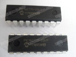 PIC16C711-20I/P