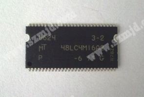 MT48LC4M16A2P-6IT
