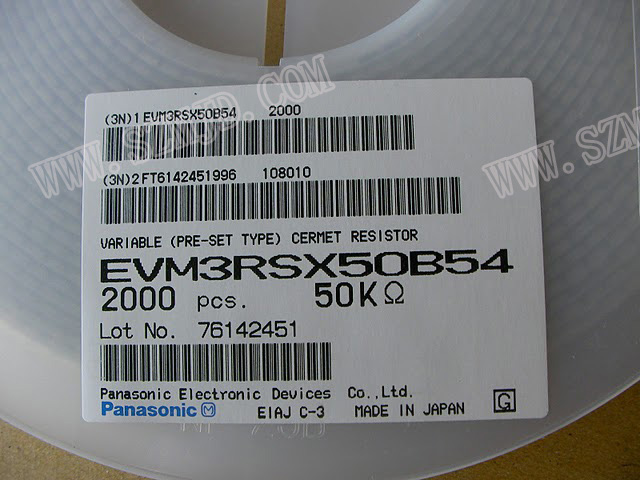 EVM3RSX50B54