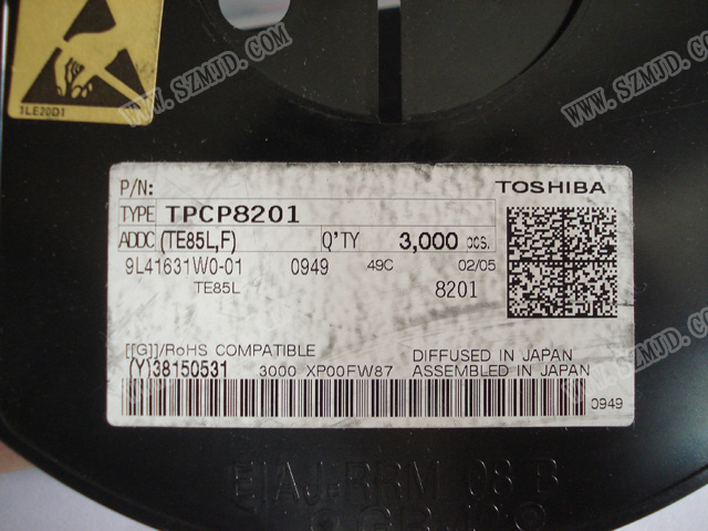 TPCP8201