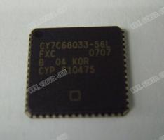CY7C68033-56LFXC