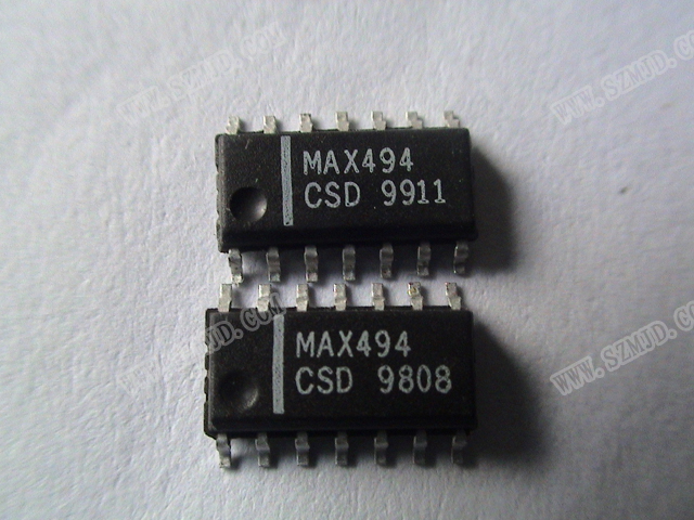 MAX494CSD