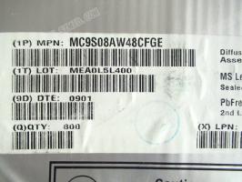 MC9S08AW48CFGE