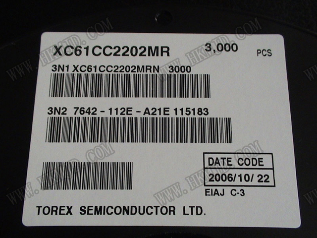 XC61CC2202MR