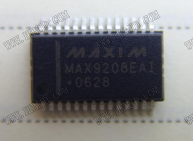 MAX9208EAI