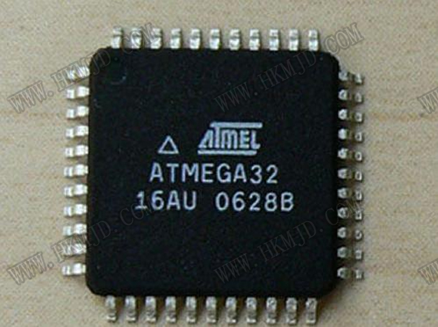 ATMEGA32-16AU