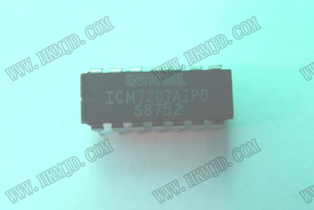 ICM7207AIPD