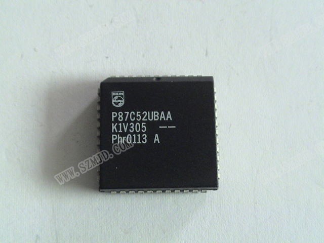 P87C52UBAA