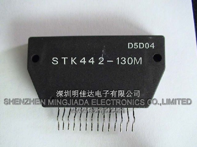 STK442-130M