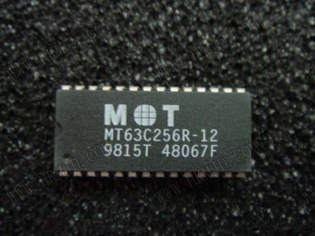 MT63C256R-12