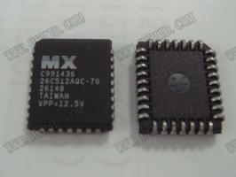 MX26C512AQC-70