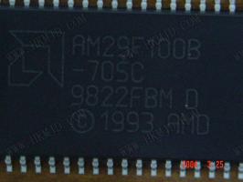 AM29F100B-70SC