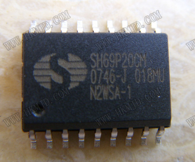 SH69P20CM-018MU