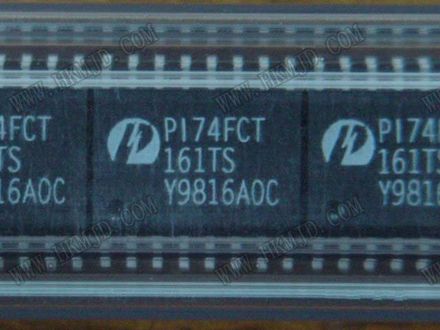PI74FCT161