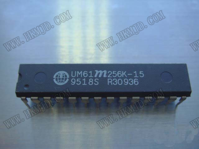 UM61M256K-15