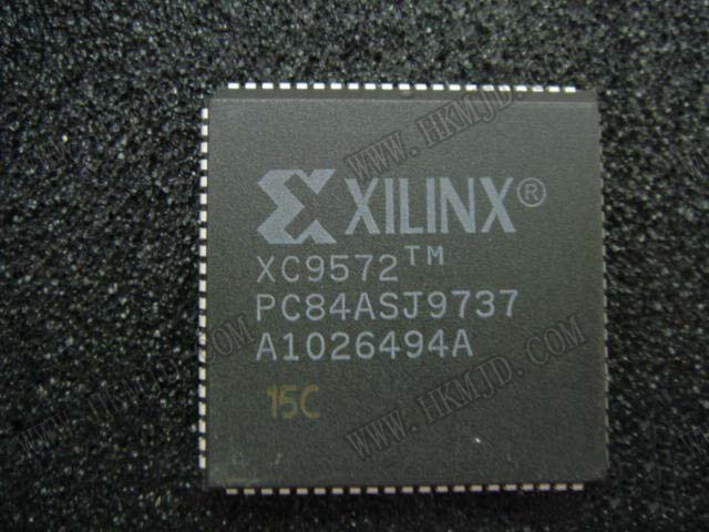 XC9572-15PC84C