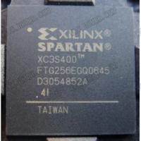 XC3S400-4FTG256I