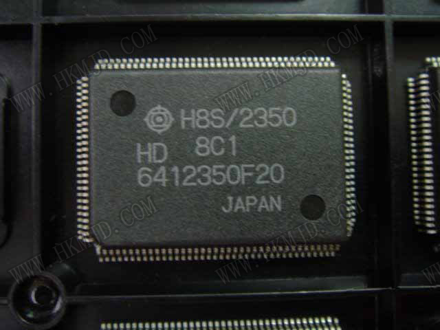 HD6412350F20