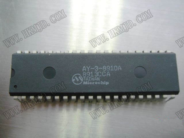 AY-3-8910A