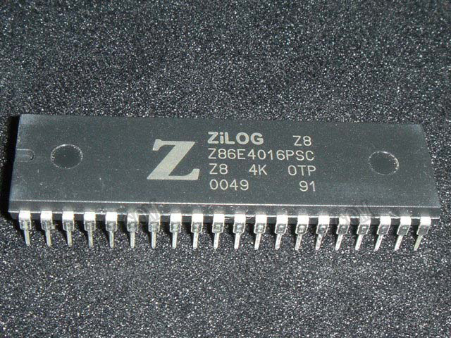 Z86E4016PSC