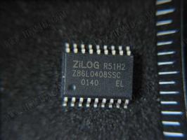 Z86L0408SSC