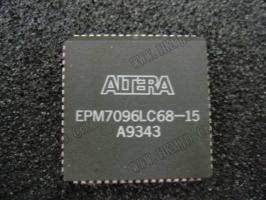 EPM7096LC68-15