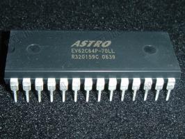 EV62C64P-70LL