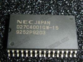 UPD27C4001GW-15