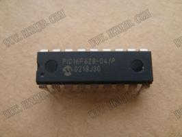 PIC16F628-04/P