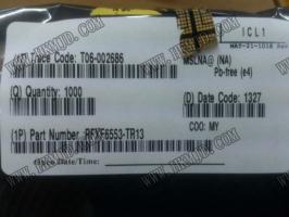 RFXF6553-TR13