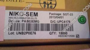 PA503EMG