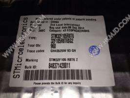 STM32F105R8T6