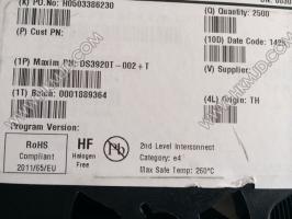 DS3920T-002