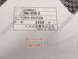 FH12-45S-0.5SH