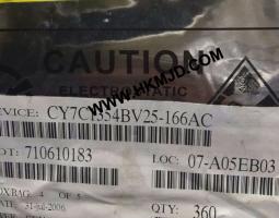 CY7C1354BV25-166AC