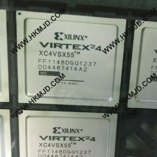 XC4VSX55-10FF1148C