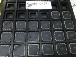 ATMEGA128-16AU