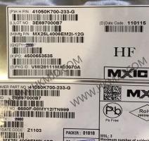 MX25L4006EM2I-12G
