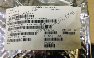CY8C20324-12LQXI