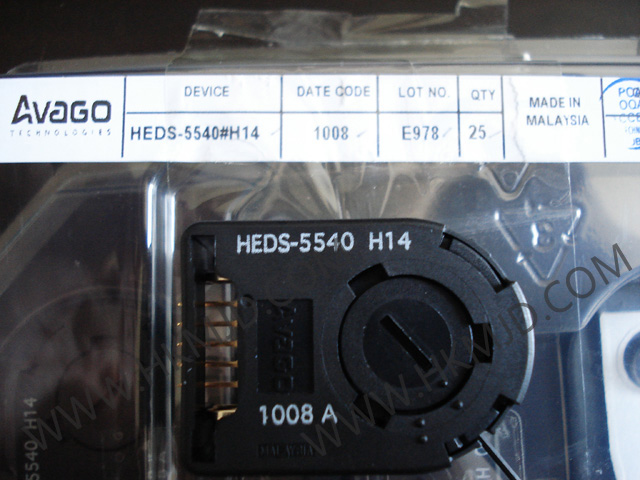 HEDS-5540#H14