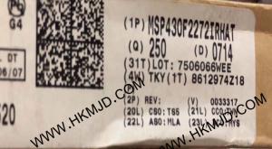 MSP430F2272IRHAT
