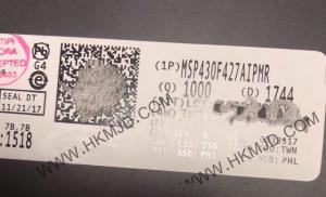 MSP430F427AIPMR