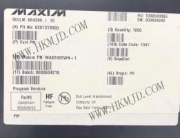 MAX242EWN