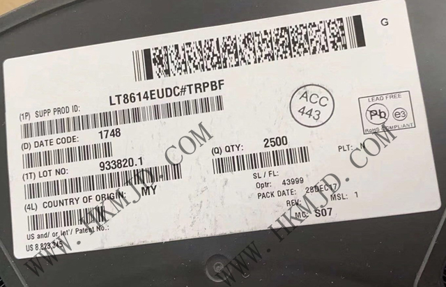 LT8614EUDC