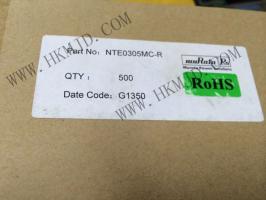 NTE0305MC