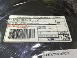 MCP4661T-503E/ML