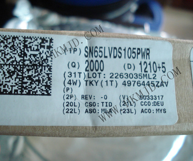 SN65LVDS105PWR