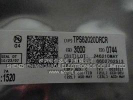 TPS62020DRCR
